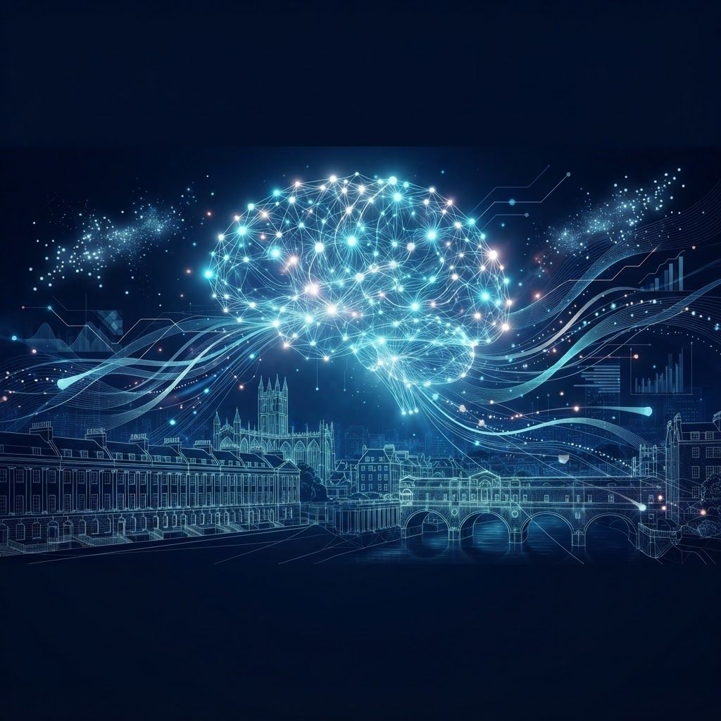 Top 10 Best AI & Machine Learning Companies in Bath and North East Somerset