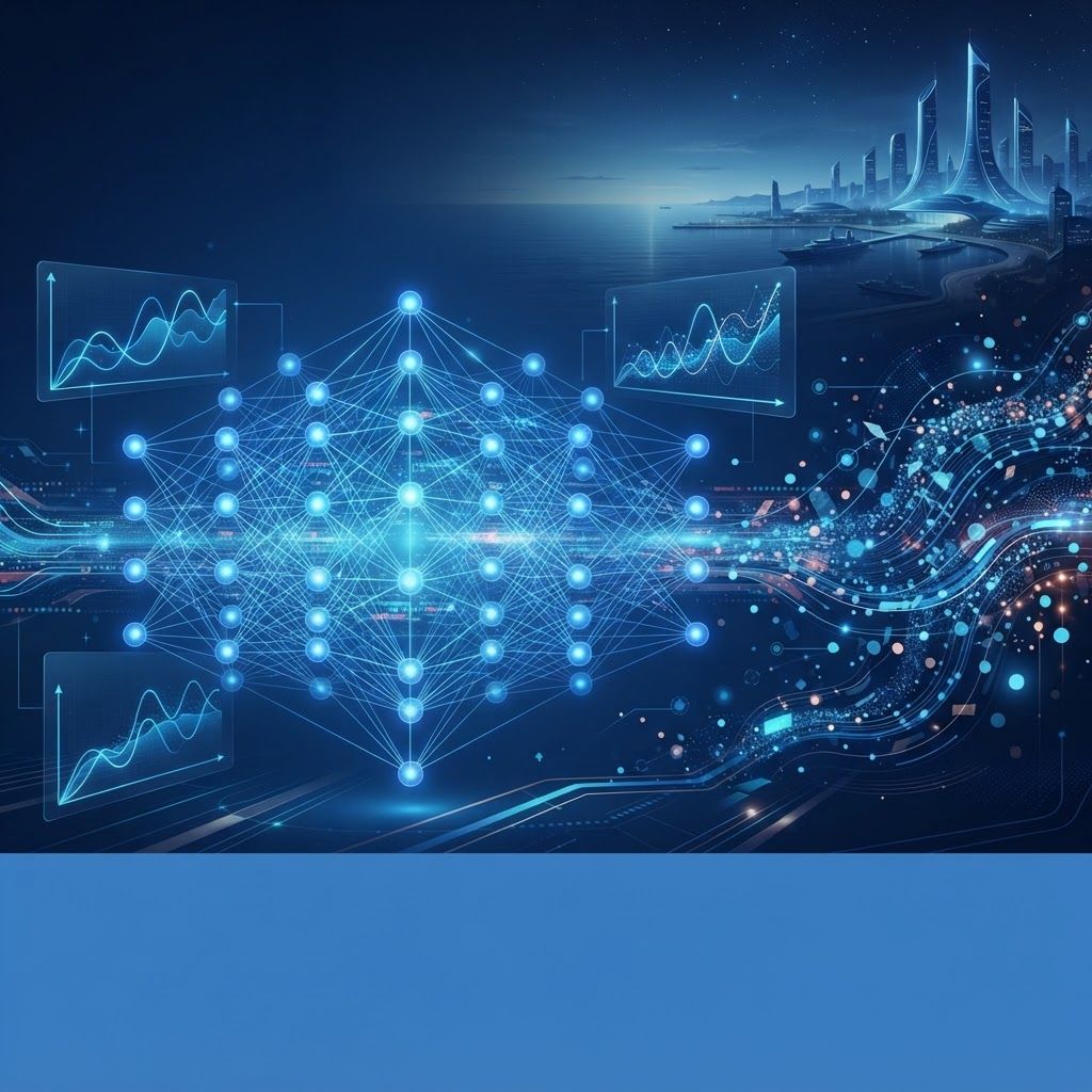 Top 10 Best AI & Machine Learning Companies in Blackpool