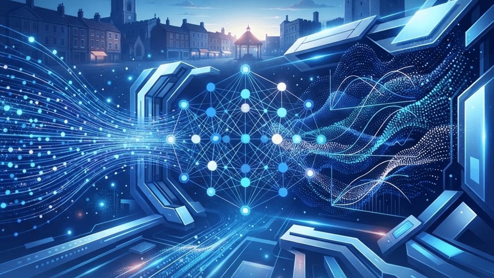 Top 10 Best AI & Machine Learning Companies in Broxtowe