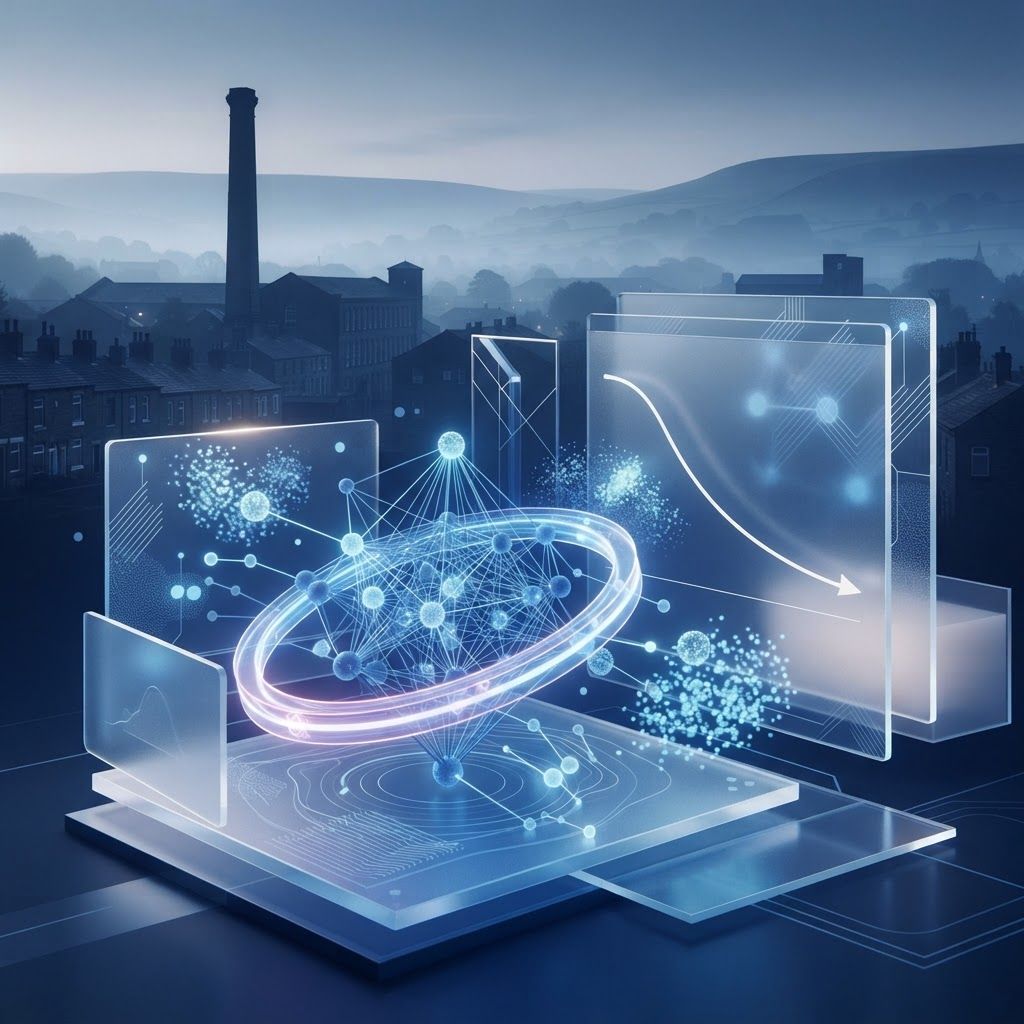 Top 10 Best AI & Machine Learning Companies in Calderdale