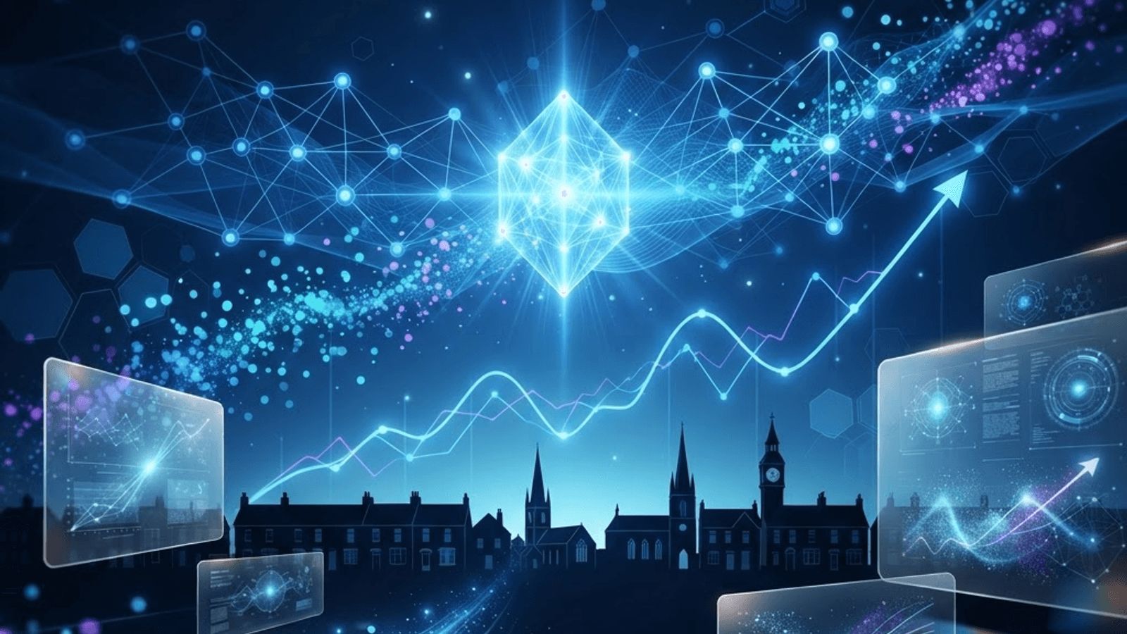 Top 10 Best AI & Machine Learning Companies in Newcastle-under-Lyme