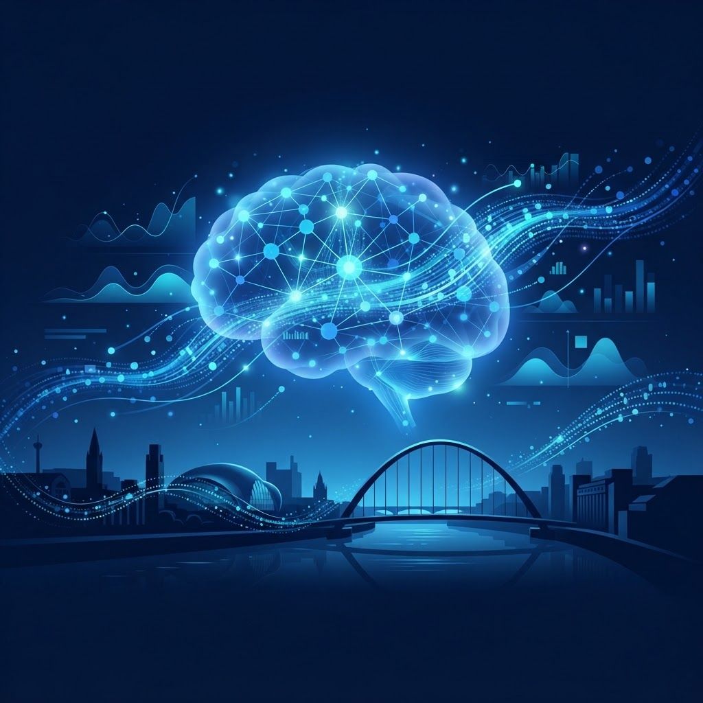Top 10 Best AI & Machine Learning Companies in North Tyneside