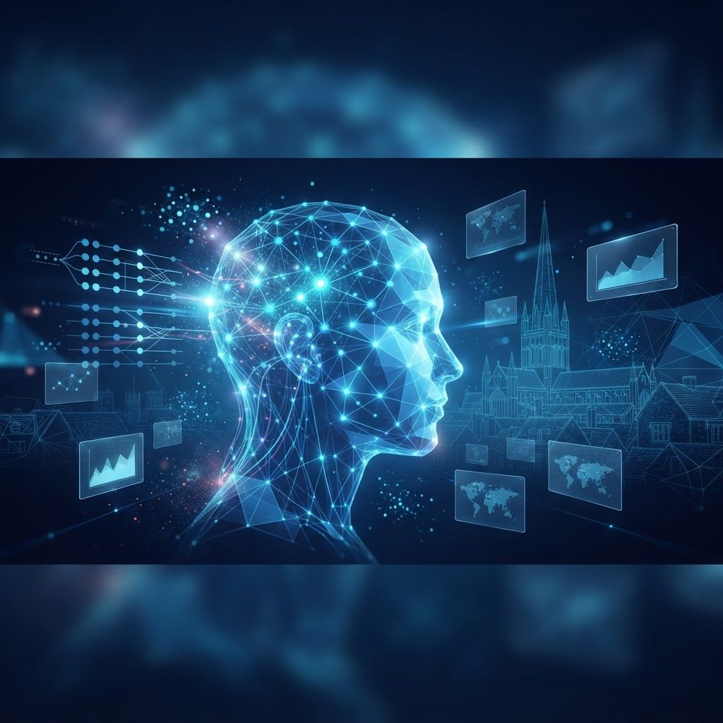 Top 10 Best AI & Machine Learning Companies in Norwich