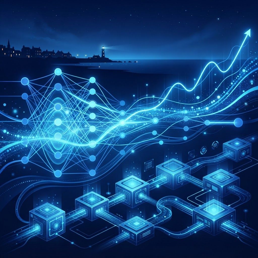 Top 10 Best AI & Machine Learning Companies in Redcar and Cleveland