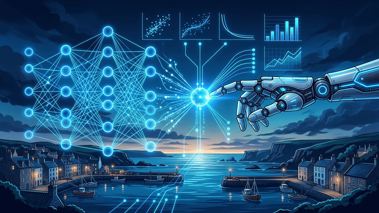 Top 10 Best AI & Machine Learning Companies in South Ayrshire