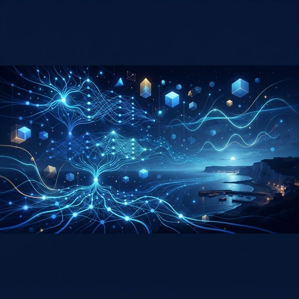 Top 10 Best AI & Machine Learning Companies in Thanet