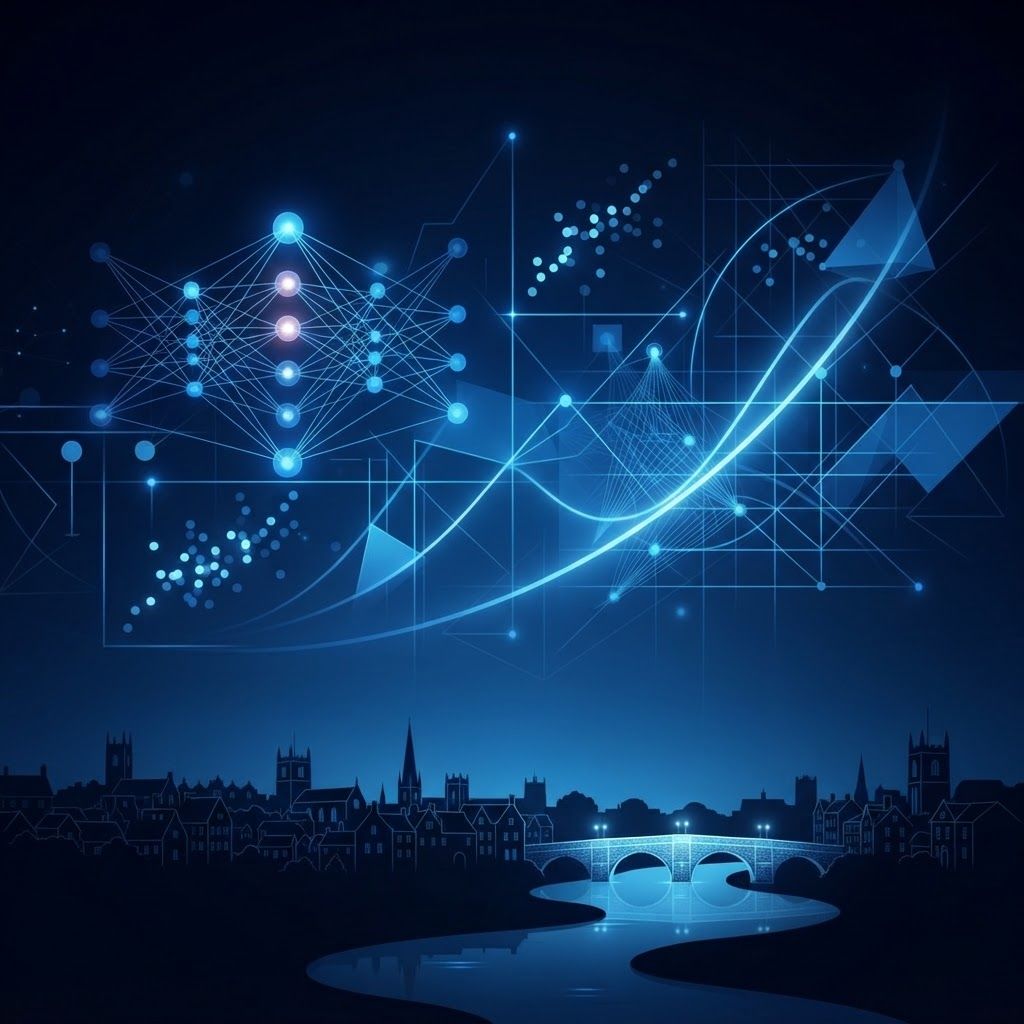 Top 10 Best AI & Machine Learning Companies in Warrington