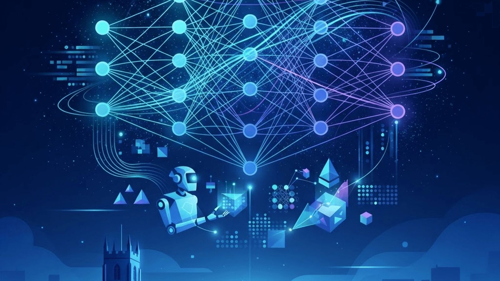 Top 10 Best AI & Machine Learning Companies in West Oxfordshire
