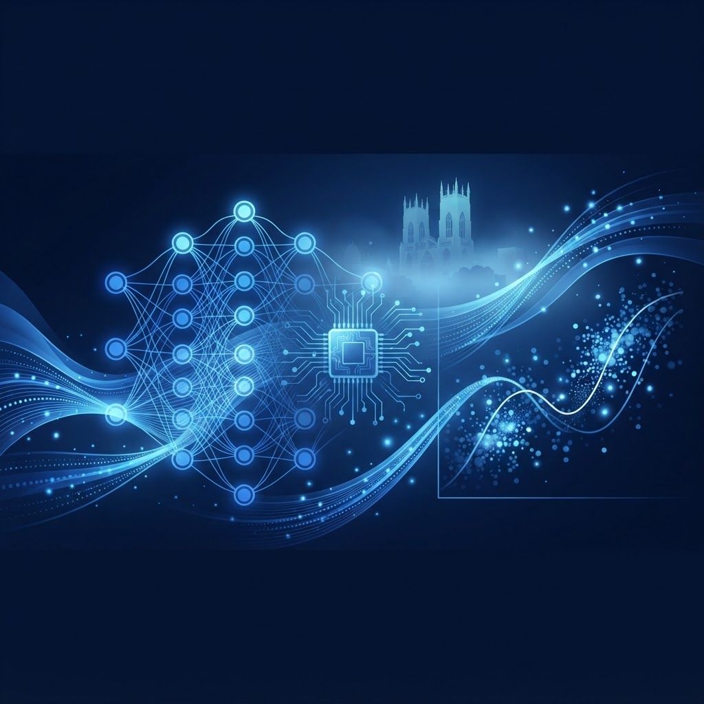 Top 10 Best AI & Machine Learning Companies in York