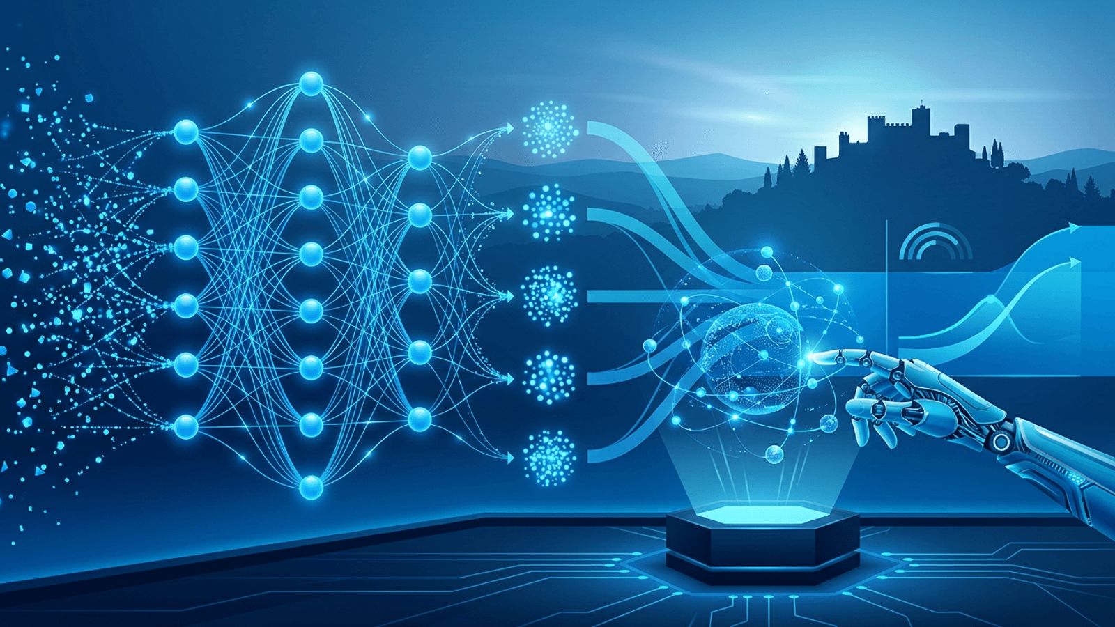Top 10 Best AI & Machine Learning Companies in Bolsover