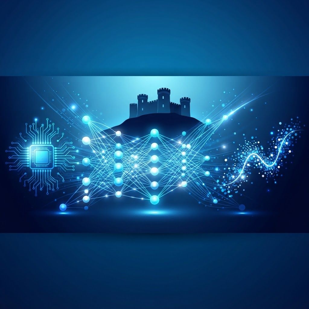 Top 10 Best AI & Machine Learning Companies in Caerphilly