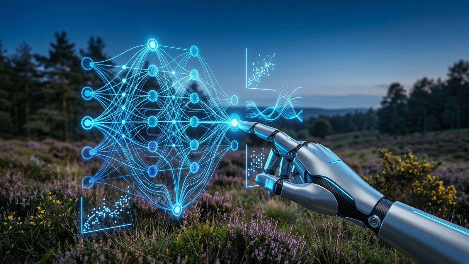Top 10 Best AI & Machine Learning Companies in Cannock Chase