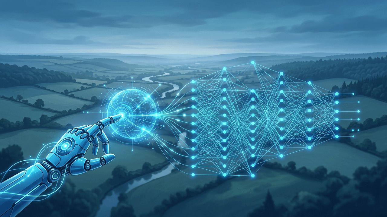 Top 10 Best AI & Machine Learning Companies in Derbyshire Dales
