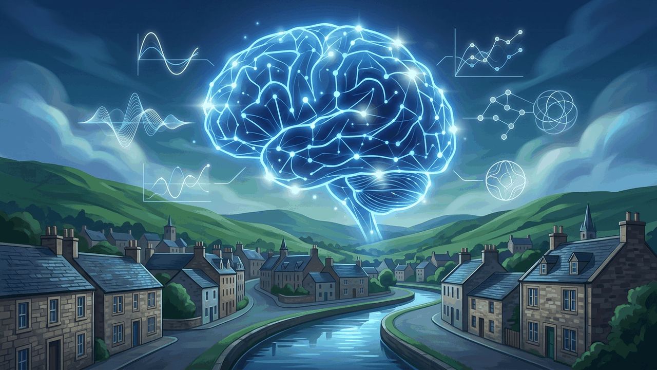 Top 10 Best AI & Machine Learning Companies in East Dunbartonshire