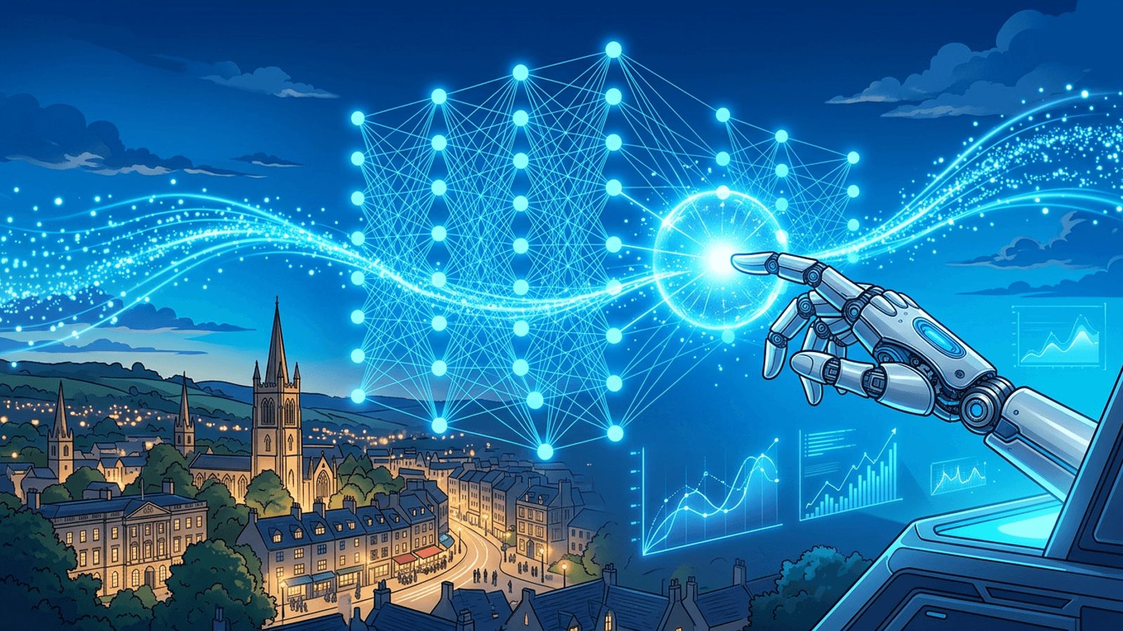 Top 10 Best AI & Machine Learning Companies in Hertsmere
