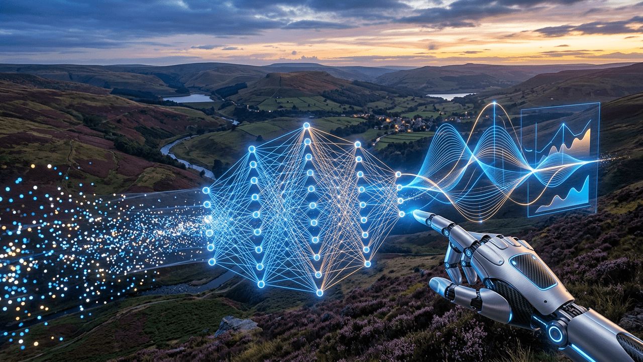 Top 10 Best AI & Machine Learning Companies in High Peak