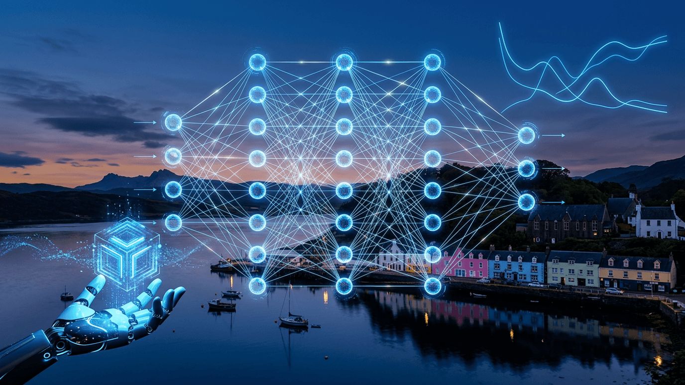 Top 10 Best AI & Machine Learning Companies in Inverclyde
