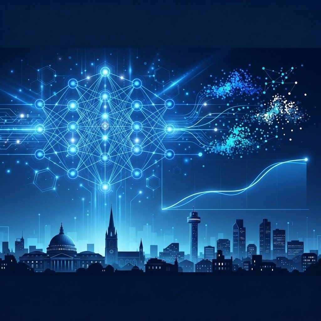 Top 10 Best AI & Machine Learning Companies in Islington