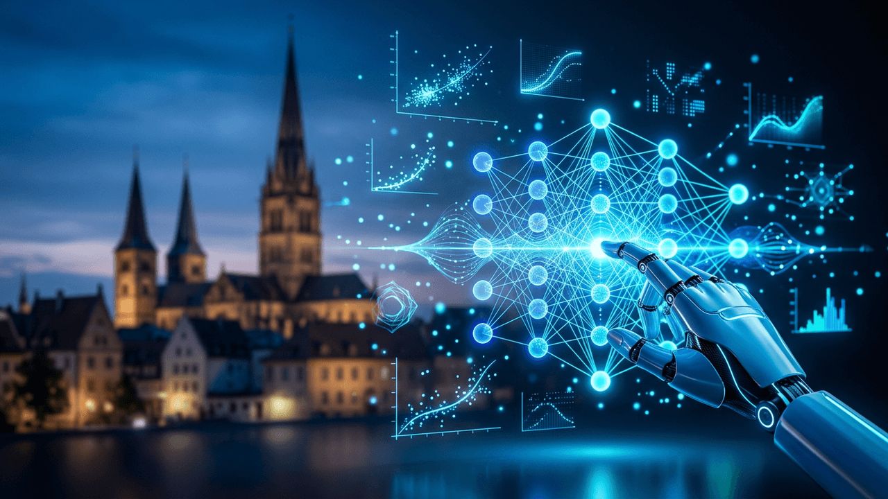 Top 10 Best AI & Machine Learning Companies in Lichfield