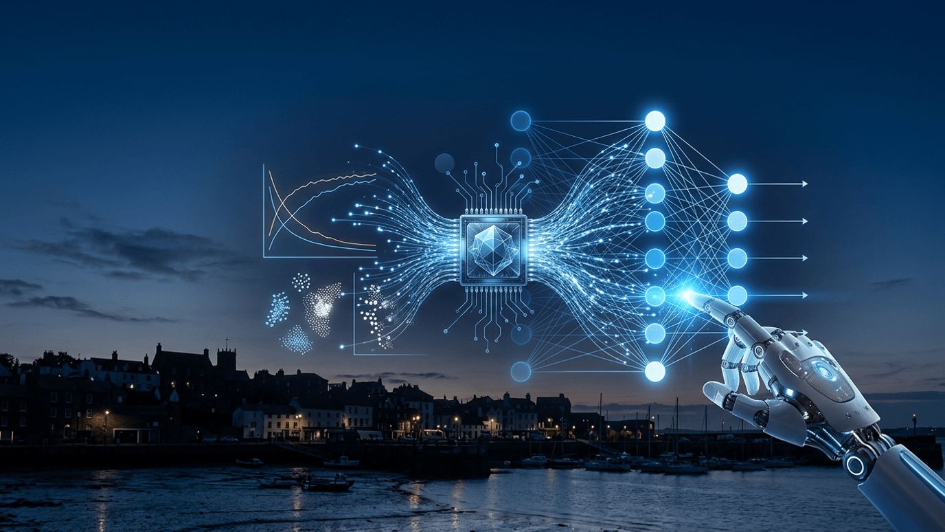 Top 10 Best AI & Machine Learning Companies in Maldon
