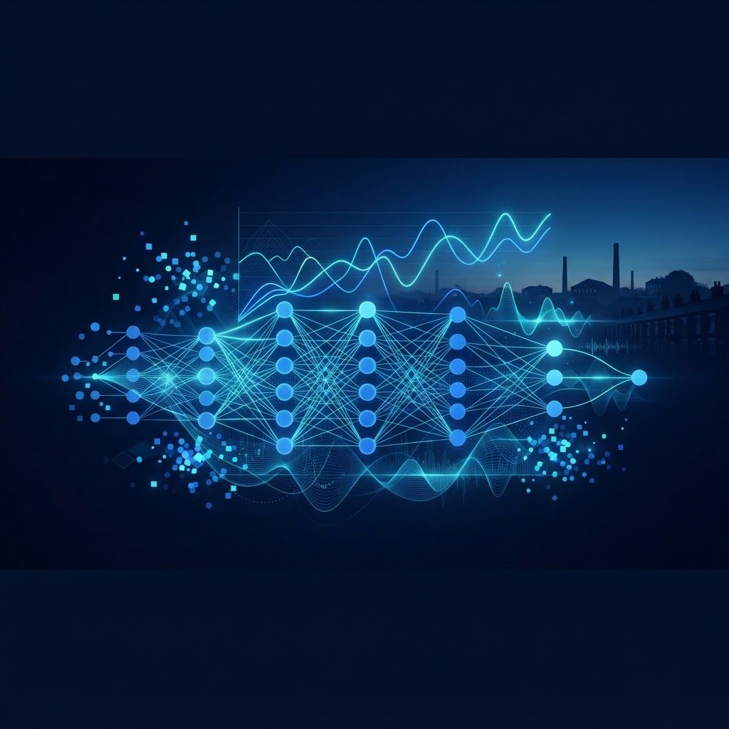 Top 10 Best AI & Machine Learning Companies in Oldham