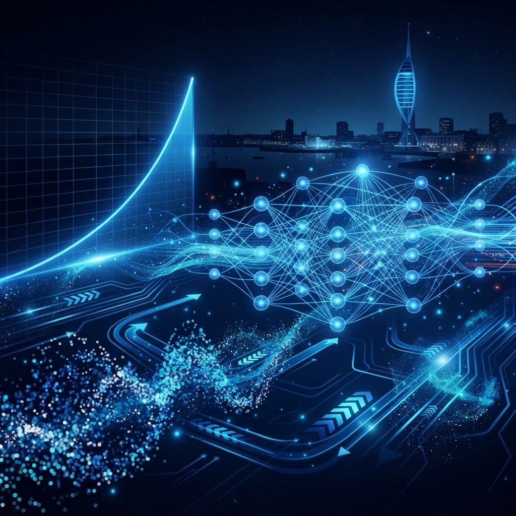 Top 10 Best AI & Machine Learning Companies in Portsmouth