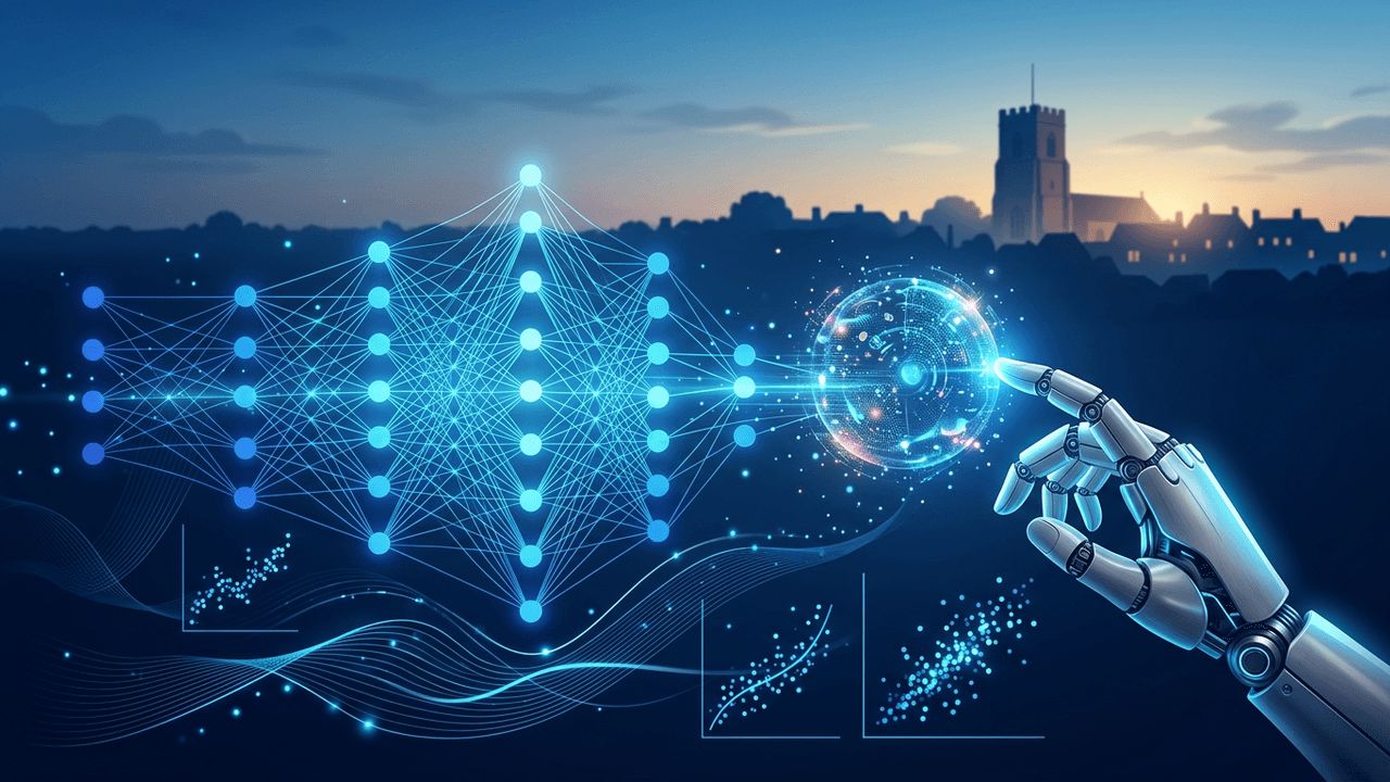 Top 10 Best AI & Machine Learning Companies in Rochford