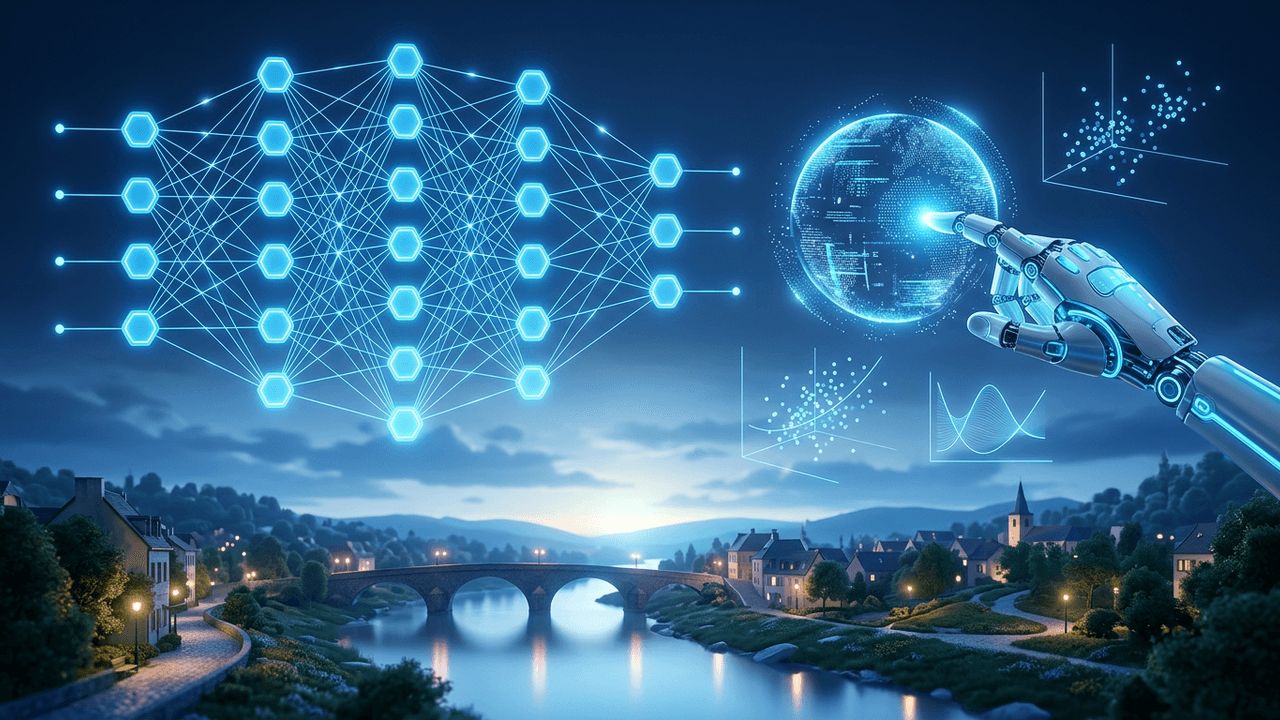 Top 10 Best AI & Machine Learning Companies in Spelthorne