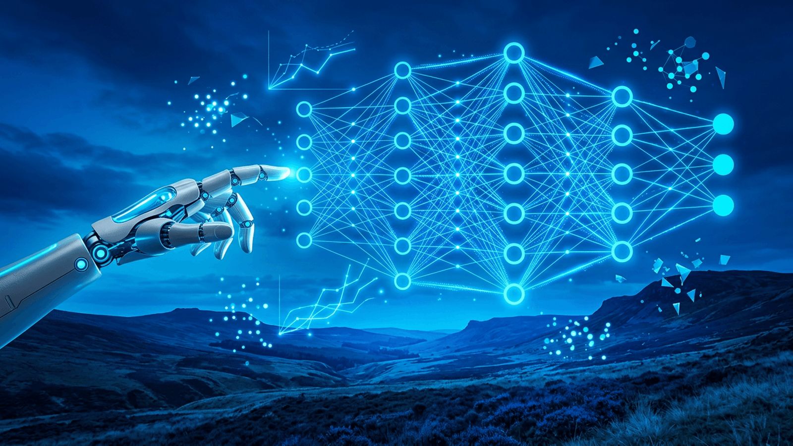 Top 10 Best AI & Machine Learning Companies in Staffordshire Moorlands