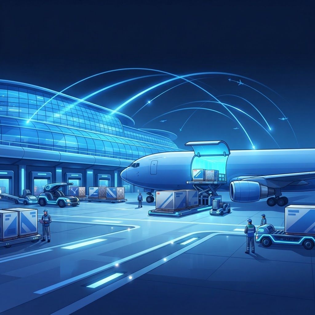 Top 10 Best Air Cargo Companies in Aberdeen City