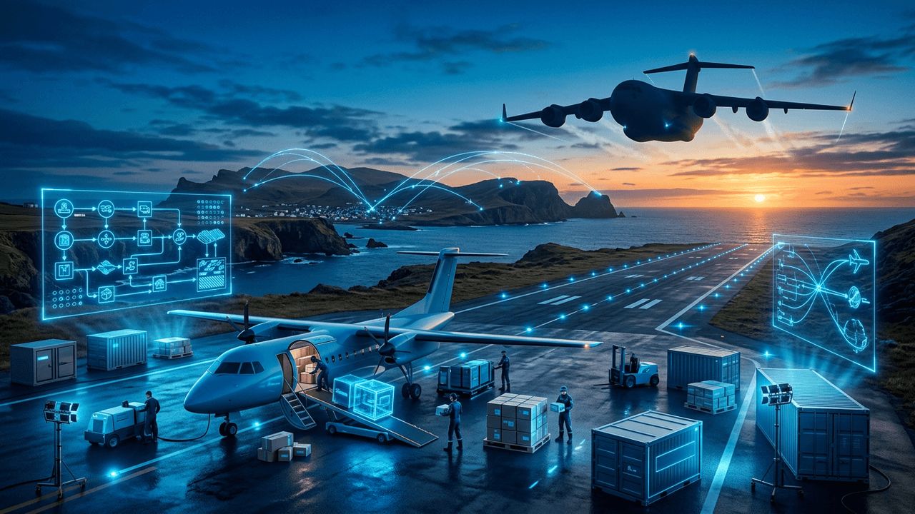 Top 10 Best Air Cargo Companies in Argyll and Bute