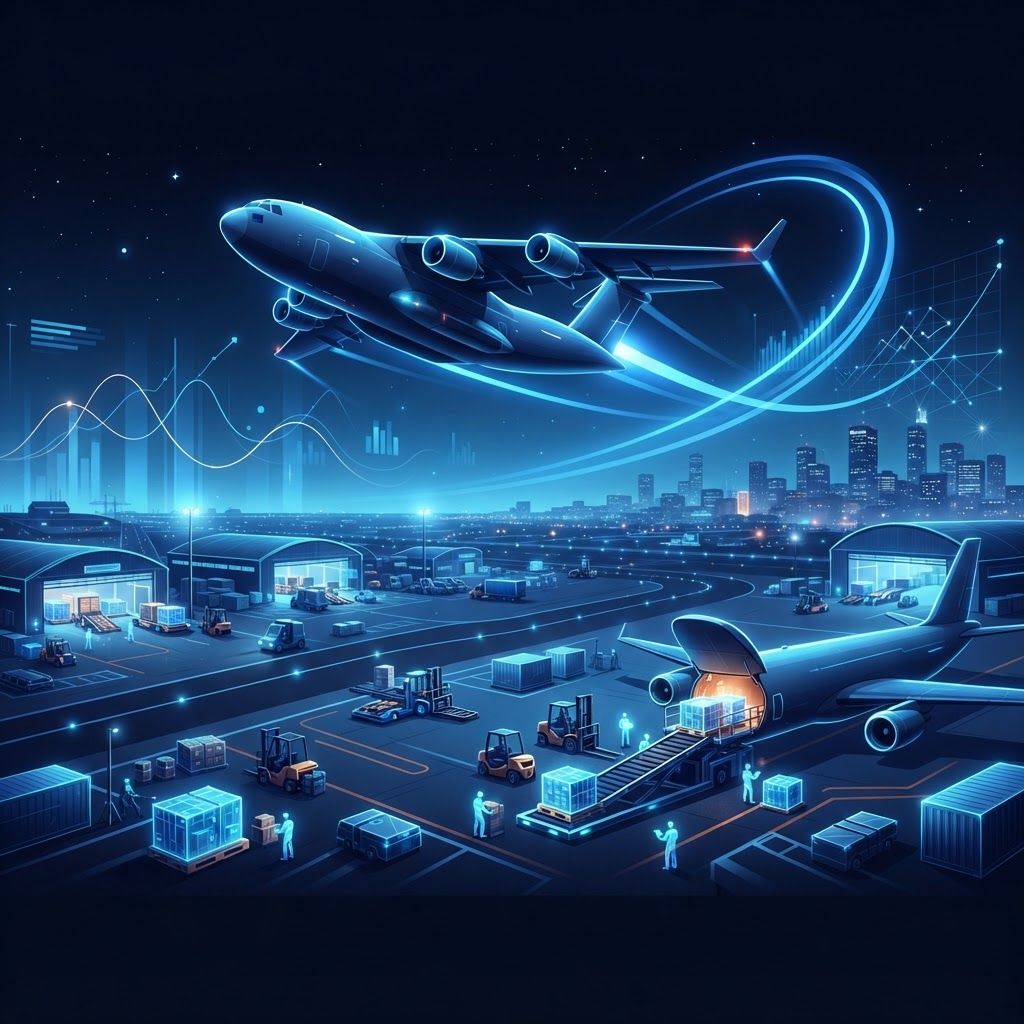 Top 10 Best Air Cargo Companies in Arun