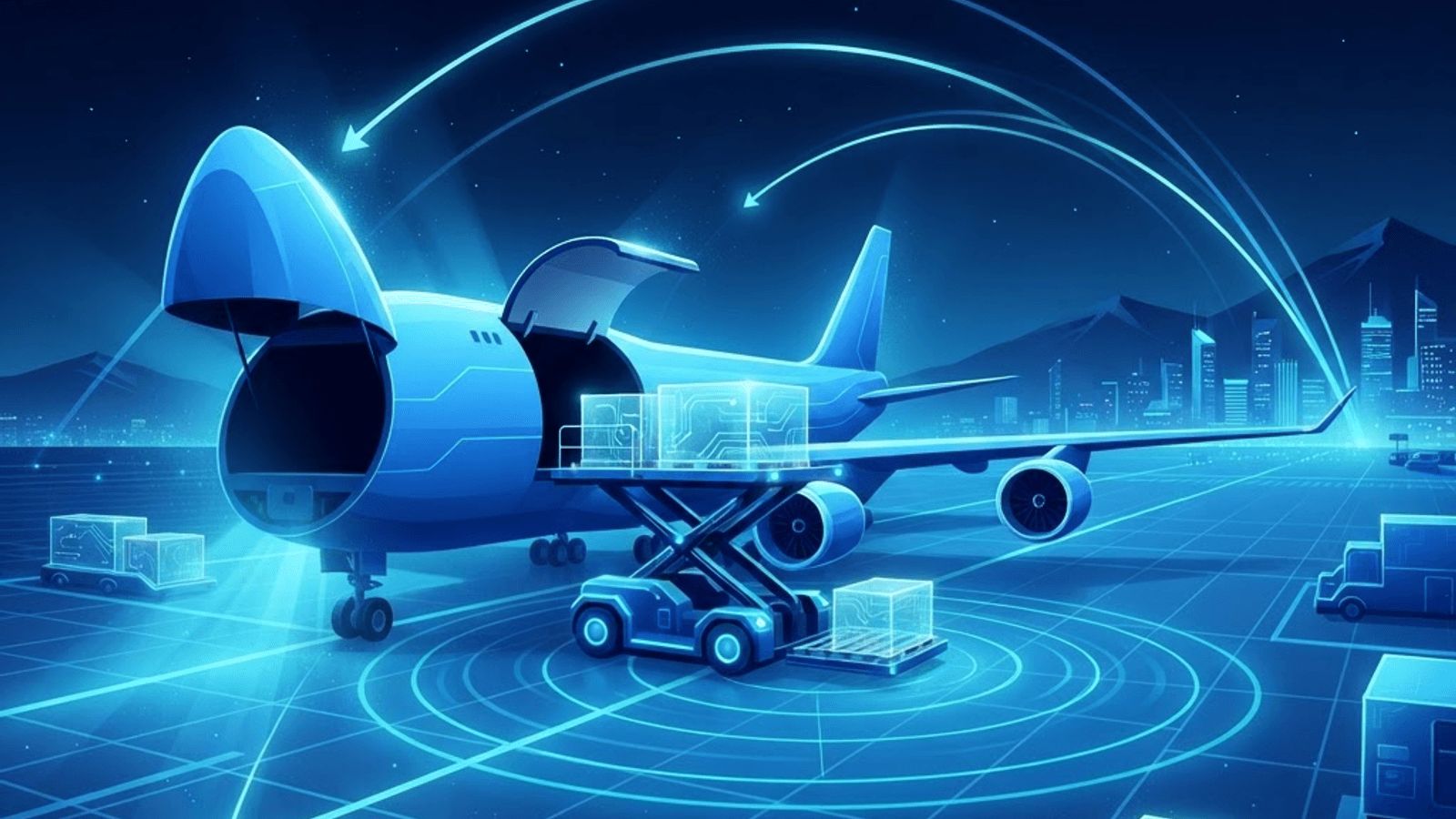 Top 10 Best Air Cargo Companies in Ashfield