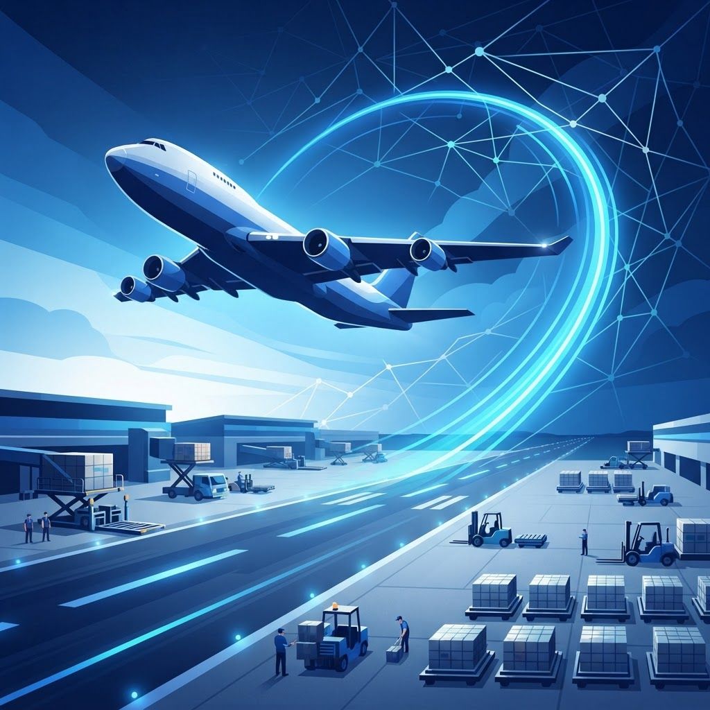 Top 10 Best Air Cargo Companies in Ashford