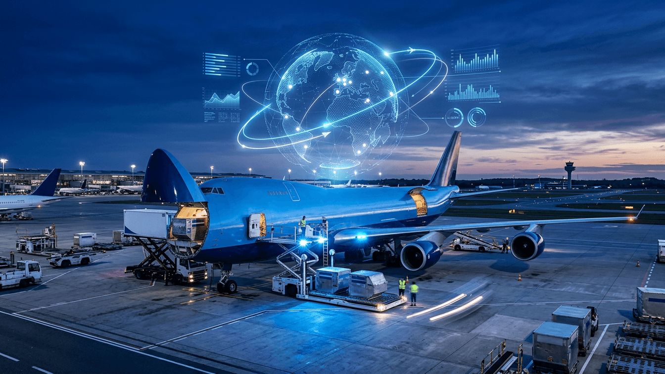 Top 10 Best Air Cargo Companies in Babergh