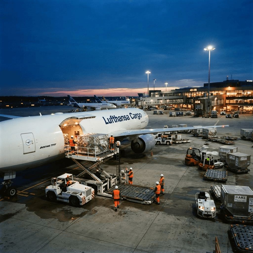 Top 10 Best Air Cargo Companies in Barnsley
