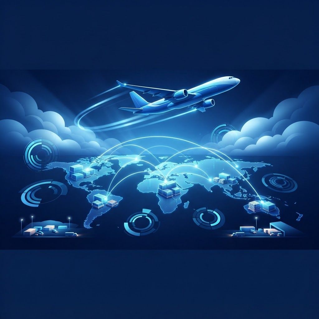Top 10 Best Air Cargo Companies in Basildon
