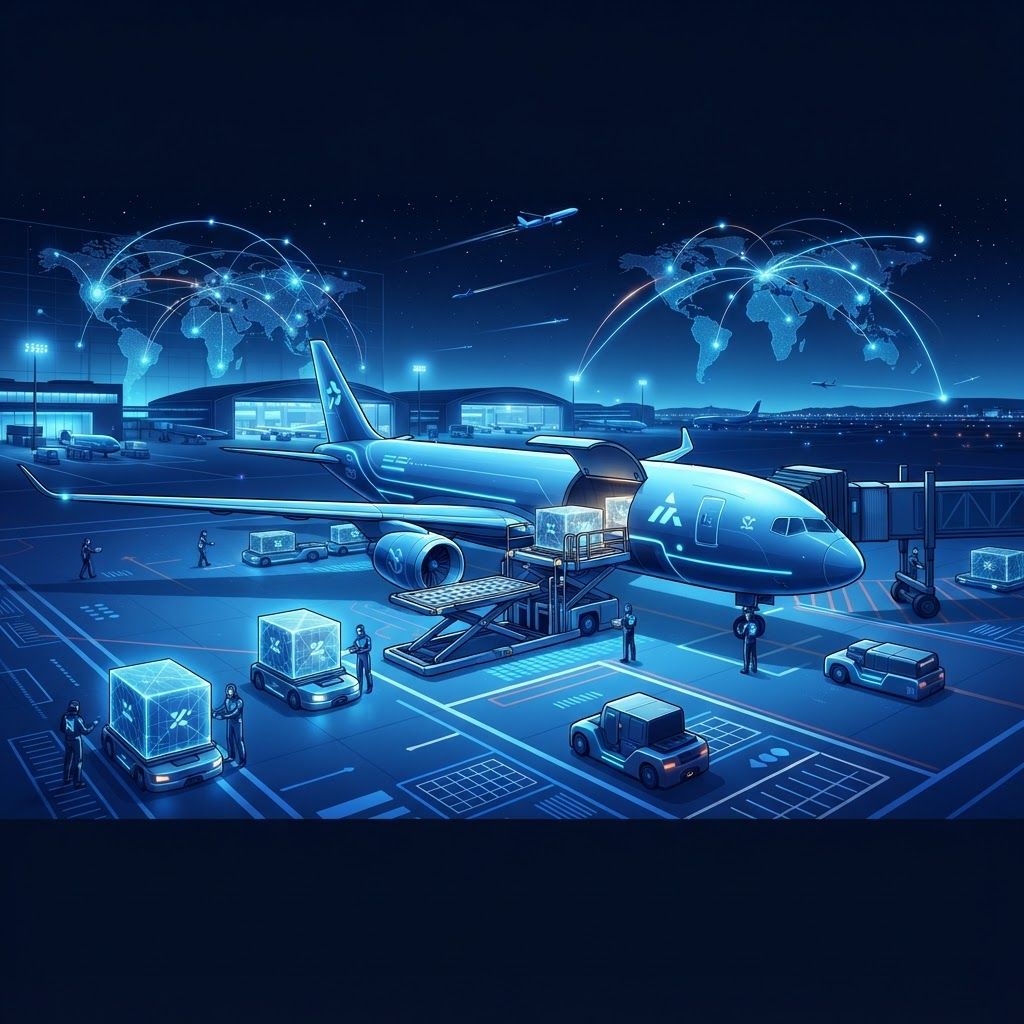 Top 10 Best Air Cargo Companies in Bedford