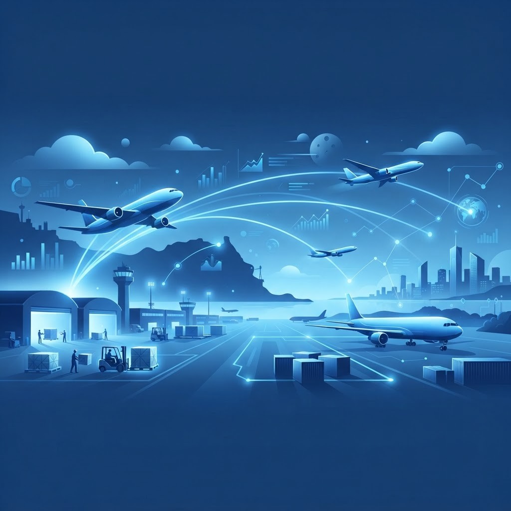 Top 10 Best Air Cargo Companies in Belfast