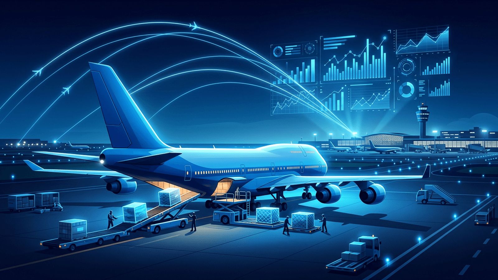 Top 10 Best Air Cargo Companies in Blaby