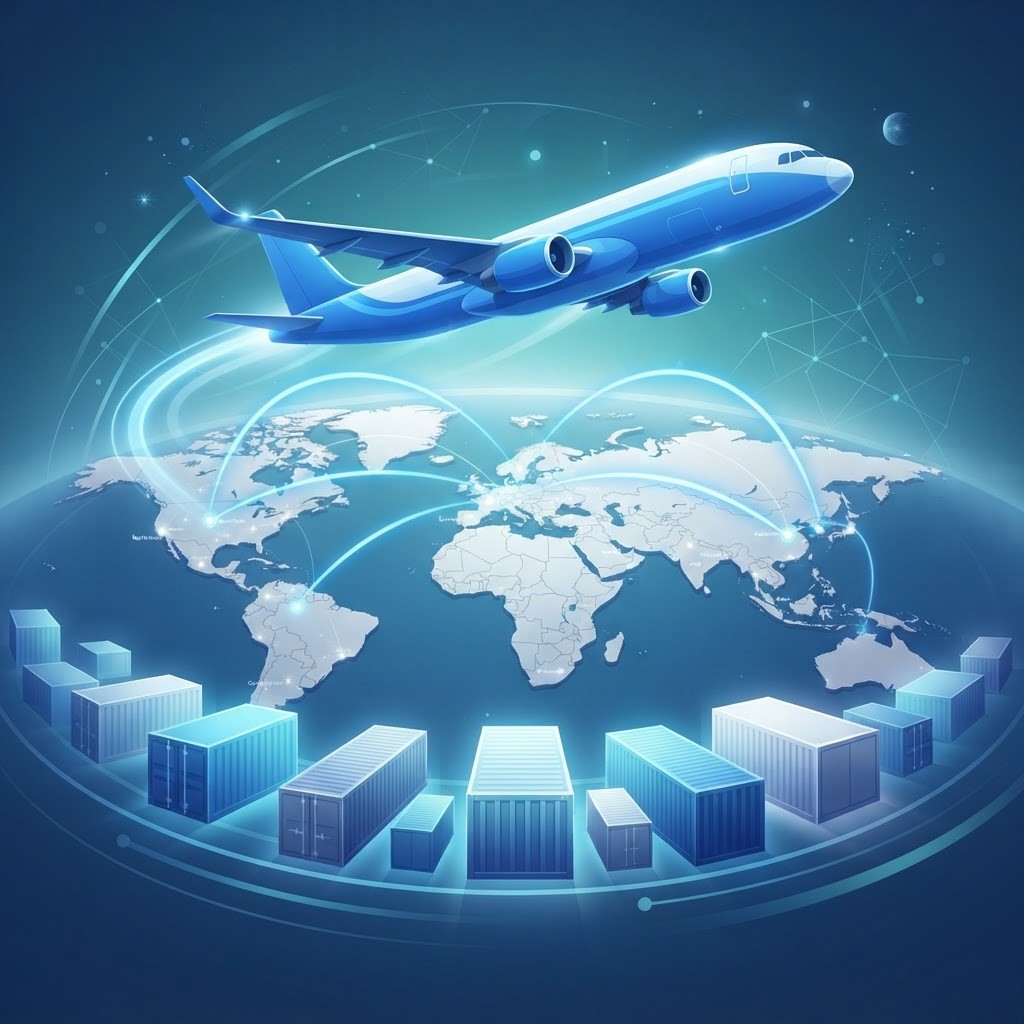 Top 10 Best Air Cargo Companies in Bolton