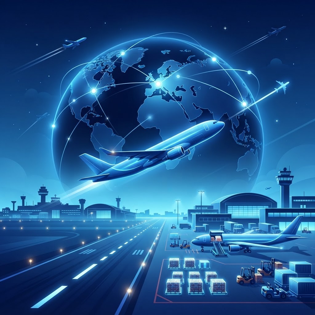 Top 10 Best Air Cargo Companies in Bradford