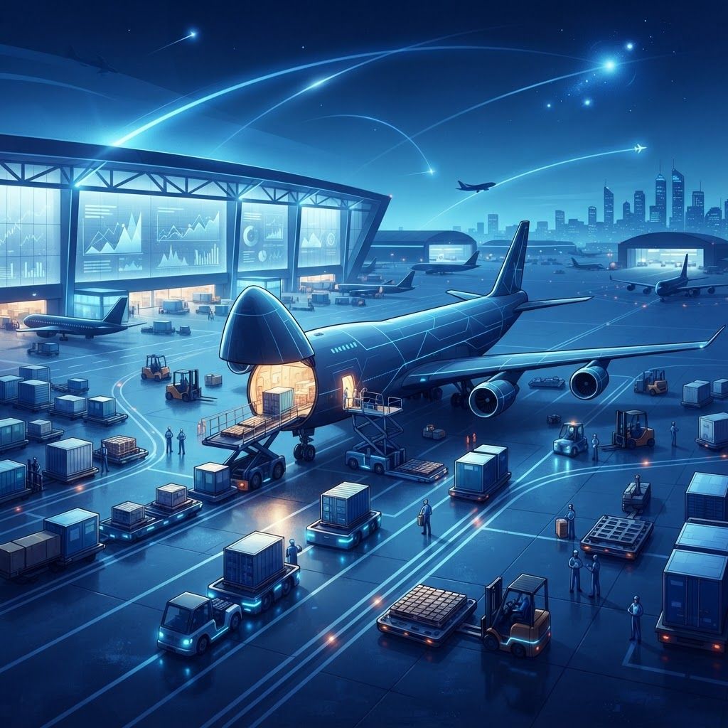 Top 10 Best Air Cargo Companies in Broadland