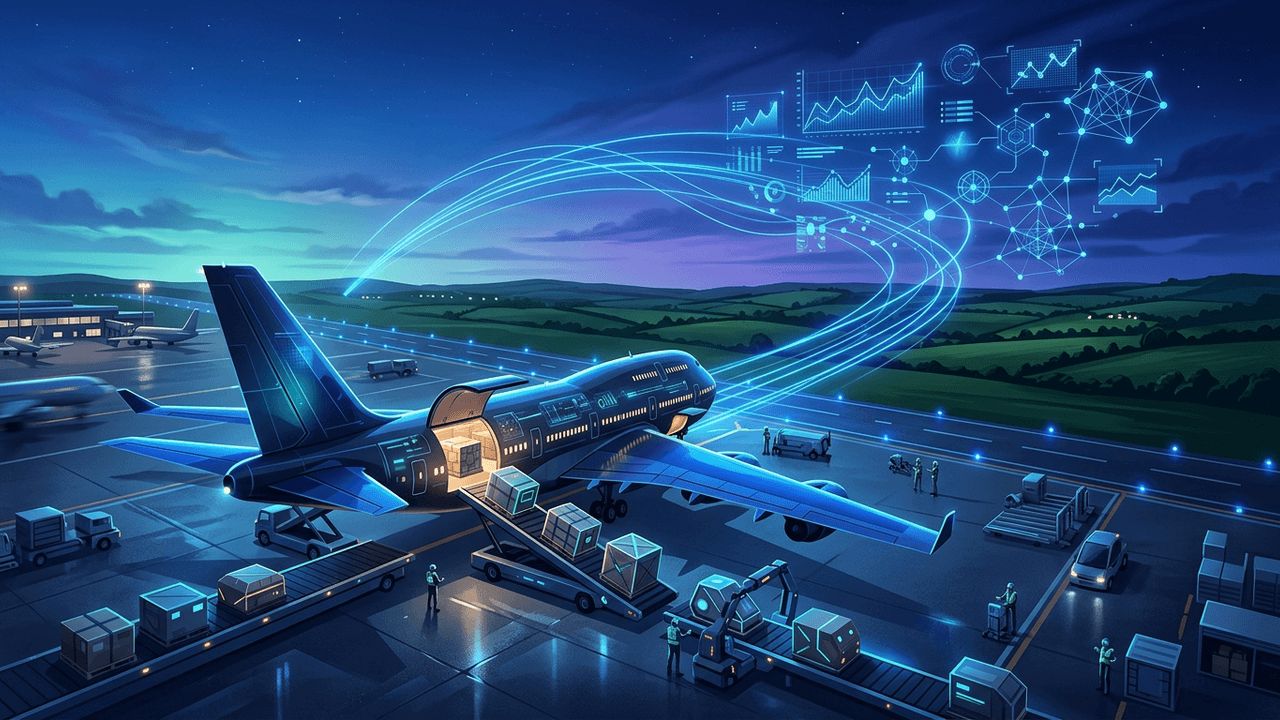 Top 10 Best Air Cargo Companies in Bromsgrove