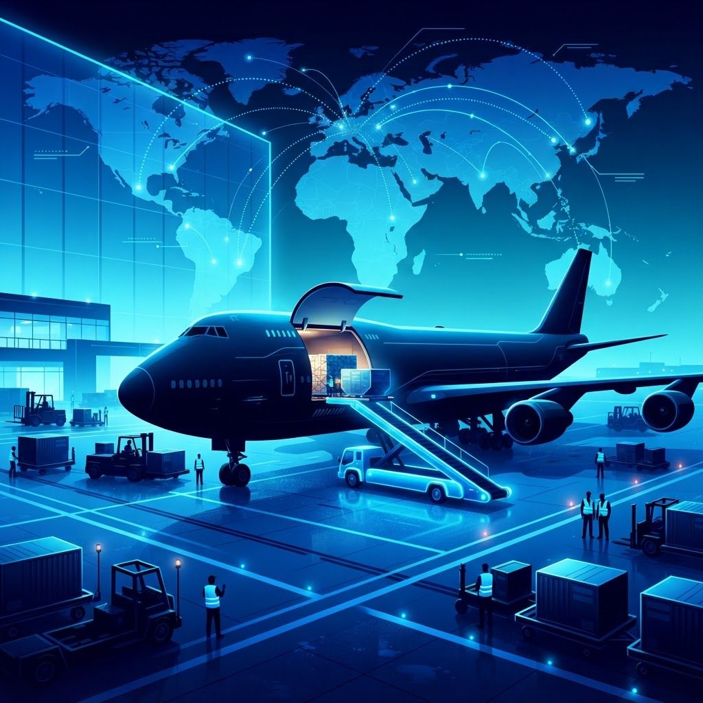 Top 10 Best Air Cargo Companies in Bury