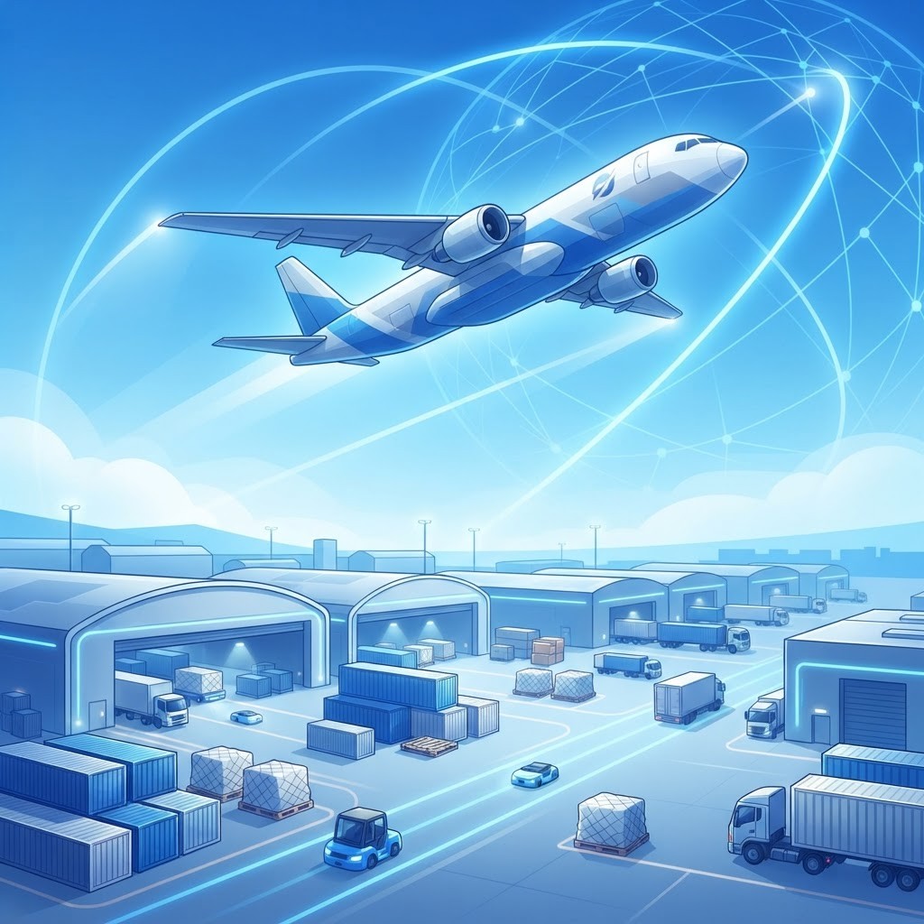 Top 10 Best Air Cargo Companies in Cardiff