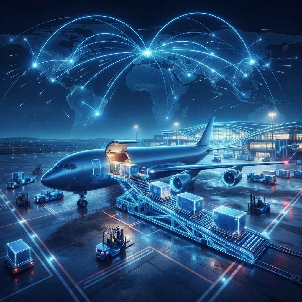 Top 10 Best Air Cargo Companies in Carmarthenshire