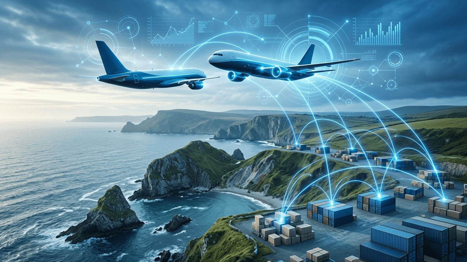 Top 10 Best Air Cargo Companies in Ceredigion