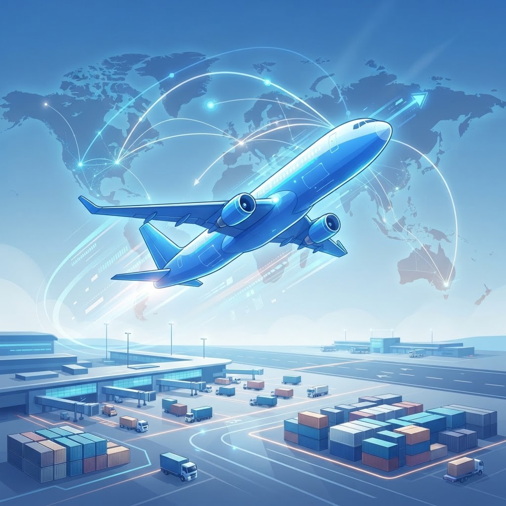 Top 10 Best Air Cargo Companies in Cheshire East