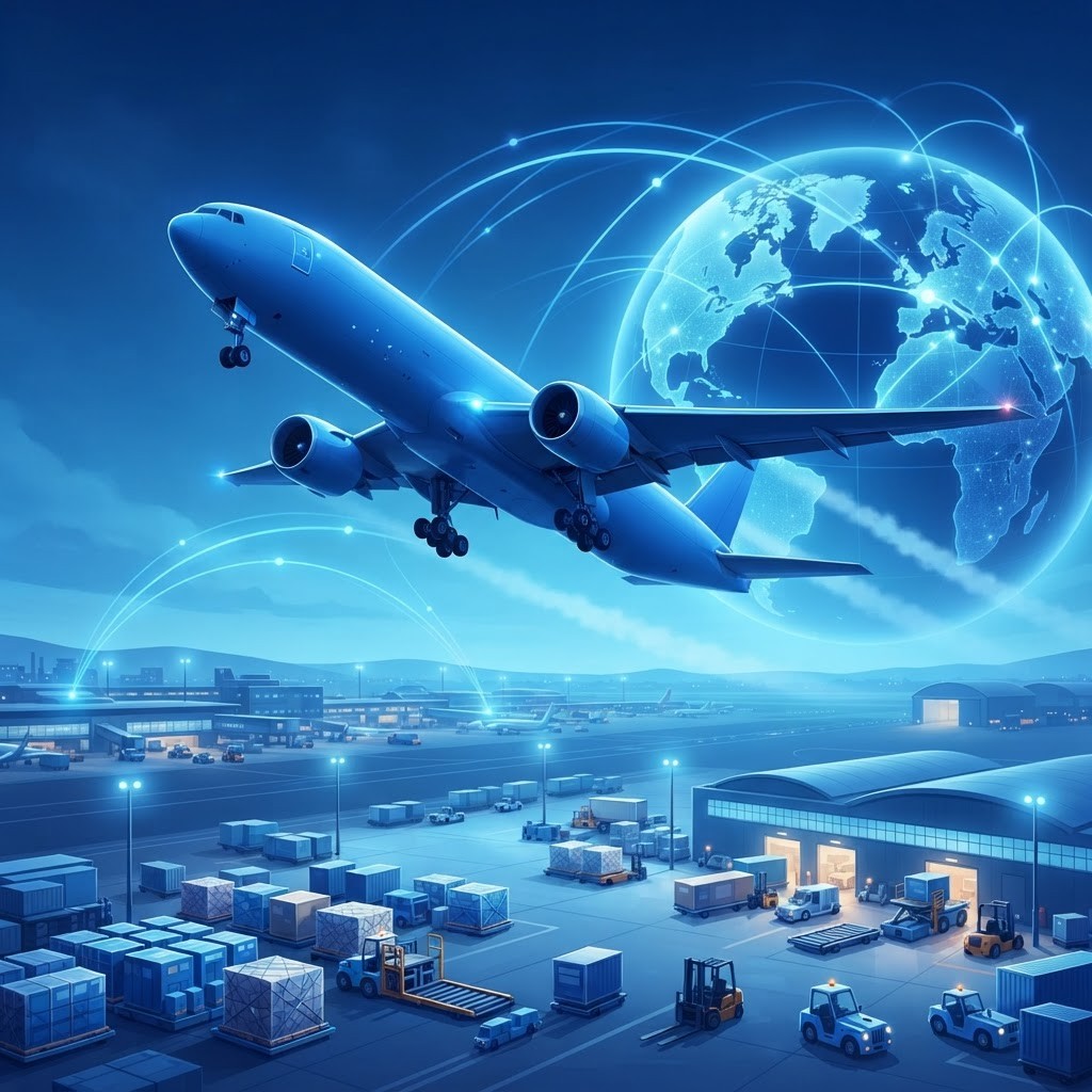 Top 10 Best Air Cargo Companies in Cheshire West and Chester